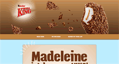 Desktop Screenshot of maxiking.de